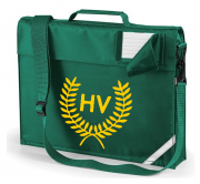 Hillview Book bag with strap